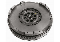 Flywheel Dual-mass flywheel 2294 701 050 Sachs