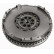 Flywheel Dual-mass flywheel 2294 701 050 Sachs
