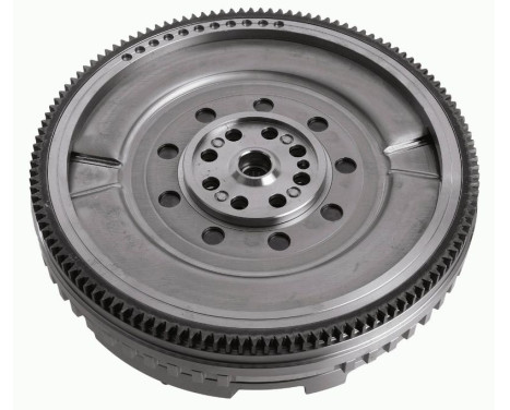 Flywheel Dual-mass flywheel 2294 701 050 Sachs, Image 2