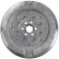 Flywheel Dual-mass flywheel 2295 000 324 Sachs, Thumbnail 2