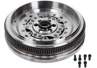 Flywheel Dual-mass flywheel 2295 000 326 Sachs