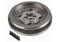 Flywheel Dual-mass flywheel 2295 000 487 Sachs