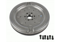 Flywheel Dual-mass flywheel 2295 000 507 Sachs