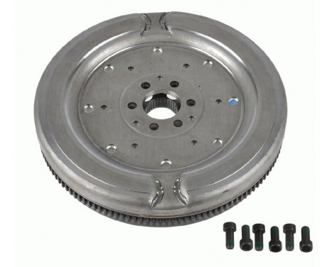Flywheel Dual-mass flywheel 2295 000 507 Sachs