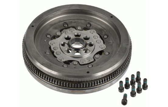 Flywheel Dual-mass flywheel 2295 000 513 Sachs