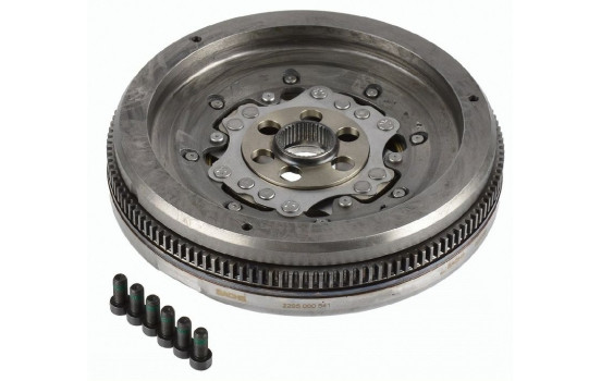 Flywheel Dual-mass flywheel 2295 000 541 Sachs