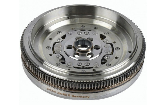 Flywheel Dual-mass flywheel 2295 000 677 Sachs