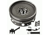 Flywheel Dual-mass flywheel 2295 000 718 Sachs