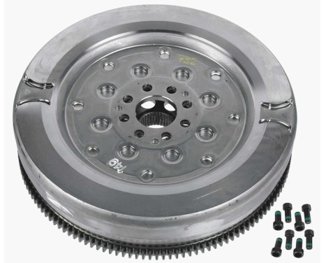 Flywheel Dual-mass flywheel 2295 001 534 Sachs, Image 2