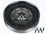 Flywheel Dual-mass flywheel 2295 001 535 Sachs