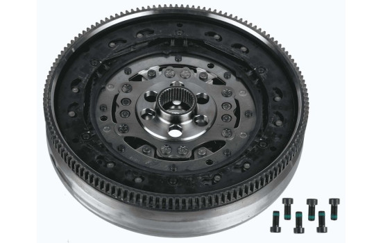 Flywheel Dual-mass flywheel 2295 001 535 Sachs