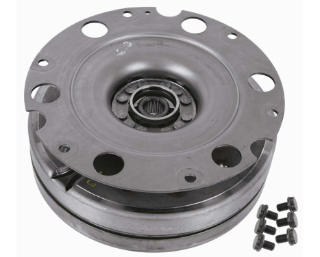 Flywheel Dual-mass flywheel 2295 001 781 Sachs, Image 2