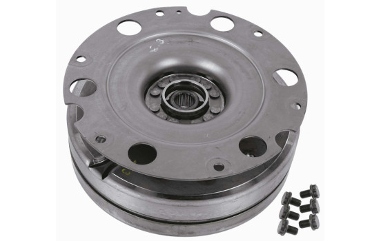 Flywheel Dual-mass flywheel 2295 001 781 Sachs, Image 2