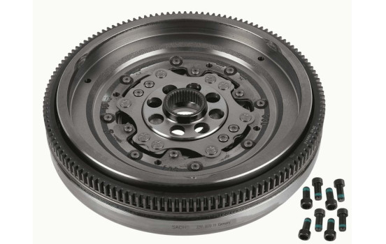 Flywheel Dual-mass flywheel 2295 002 019 Sachs