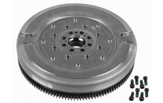 Flywheel Dual-mass flywheel 2295 002 019 Sachs, Image 2