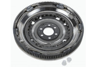 Flywheel Dual-mass flywheel 2295 601 001 Sachs