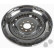 Flywheel Dual-mass flywheel 2295 601 002 Sachs