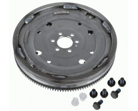 Flywheel Dual-mass flywheel 2295 601 004 Sachs, Image 2