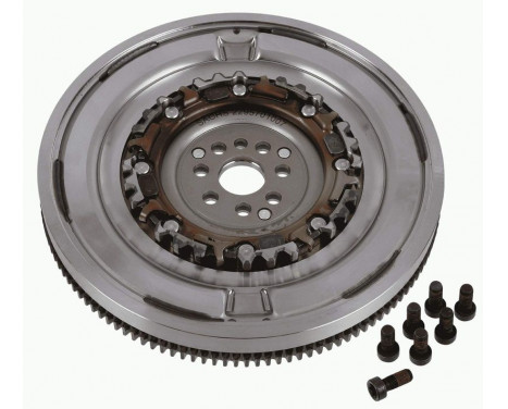 Flywheel Dual-mass flywheel 2295 701 007 Sachs
