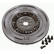 Flywheel Dual-mass flywheel 2295 701 007 Sachs