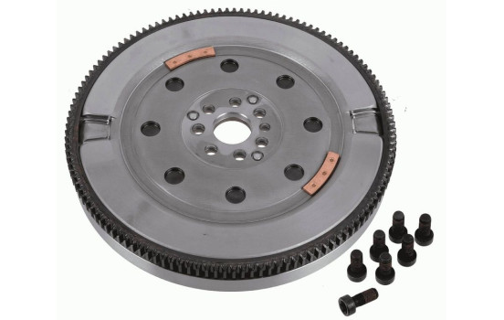 Flywheel Dual-mass flywheel 2295 701 007 Sachs, Image 2