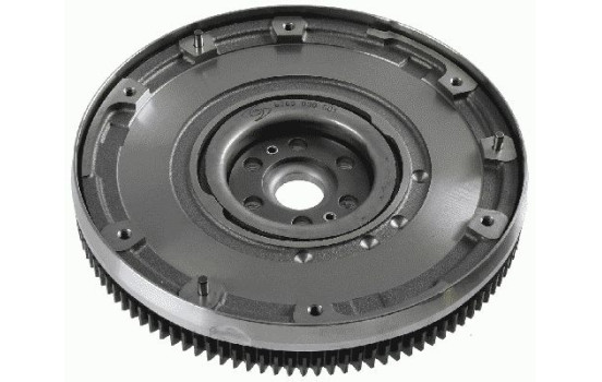 Flywheel Dual-mass flywheel 6366 000 001 Sachs