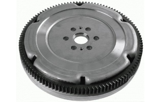 Flywheel Dual-mass flywheel 6366 000 001 Sachs, Image 2