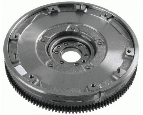 Flywheel Dual-mass flywheel 6366 000 005 Sachs