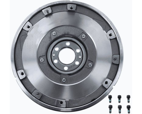 Flywheel Dual-mass flywheel 6366 000 005 Sachs, Image 3