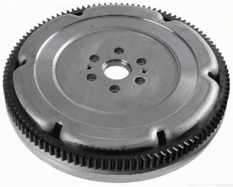 Flywheel Dual-mass flywheel 6366 000 006 Sachs, Image 2
