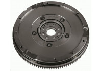 Flywheel Dual-mass flywheel 6366 000 008 Sachs