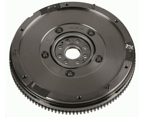 Flywheel Dual-mass flywheel 6366 000 008 Sachs