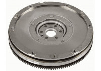 Flywheel Dual-mass flywheel 6366 000 010 Sachs