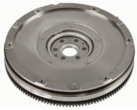 Flywheel Dual-mass flywheel 6366 000 010 Sachs