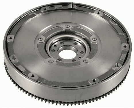 Flywheel Dual-mass flywheel 6366 000 011 Sachs