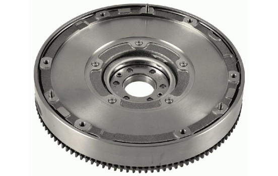 Flywheel Dual-mass flywheel 6366 000 011 Sachs