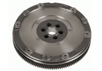 Flywheel Dual-mass flywheel 6366 000 020 Sachs