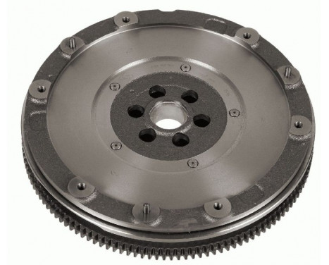 Flywheel Dual-mass flywheel 6366 000 020 Sachs