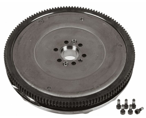 Flywheel Dual-mass flywheel 6366 000 020 Sachs