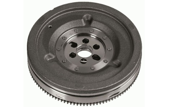 Flywheel Dual-mass flywheel 6366 000 021 Sachs