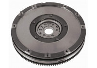 Flywheel Dual-mass flywheel 6366 000 056 Sachs