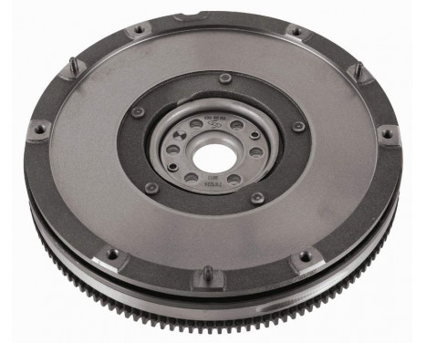 Flywheel Dual-mass flywheel 6366 000 056 Sachs