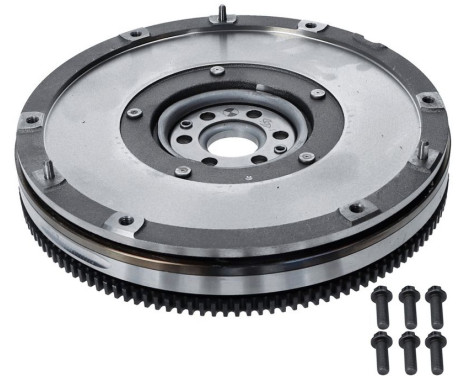 Flywheel Dual-mass flywheel 6366 000 056 Sachs