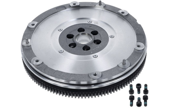 Flywheel Dual-mass flywheel 6366 000 058 Sachs