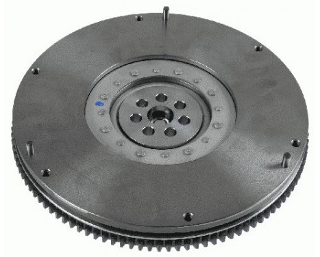 Flywheel Dual-mass flywheel 6594 000 054 Sachs