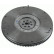 Flywheel Dual-mass flywheel 6594 000 054 Sachs