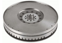 Flywheel Dual-mass flywheel 6594 000 120 Sachs