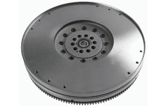 Flywheel Dual-mass flywheel 6594 000 124 Sachs