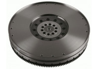 Flywheel Dual-mass flywheel 6594 000 300 Sachs