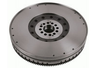 Flywheel Dual-mass flywheel 6594 000 338 Sachs